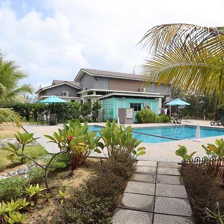 Hotel Casa Tanjung Jara Dungun Exteriér fotografie