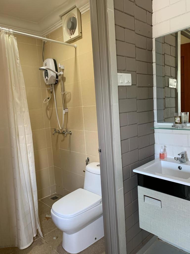Hotel Casa Tanjung Jara Dungun Exteriér fotografie