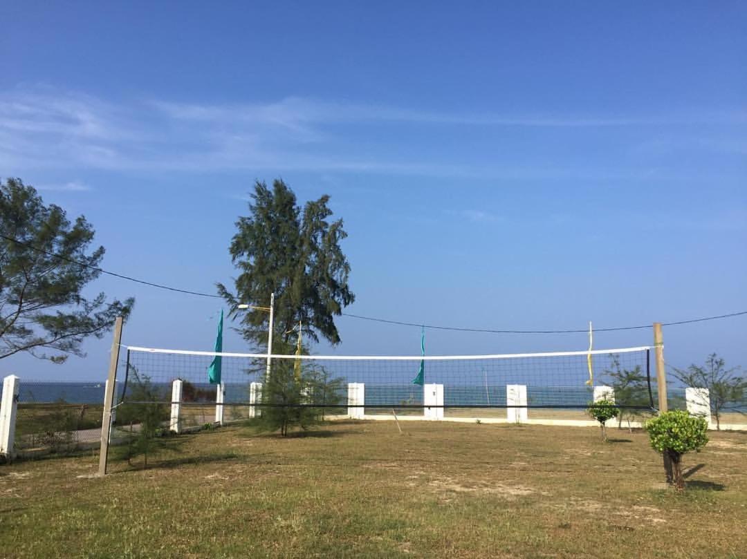 Hotel Casa Tanjung Jara Dungun Exteriér fotografie