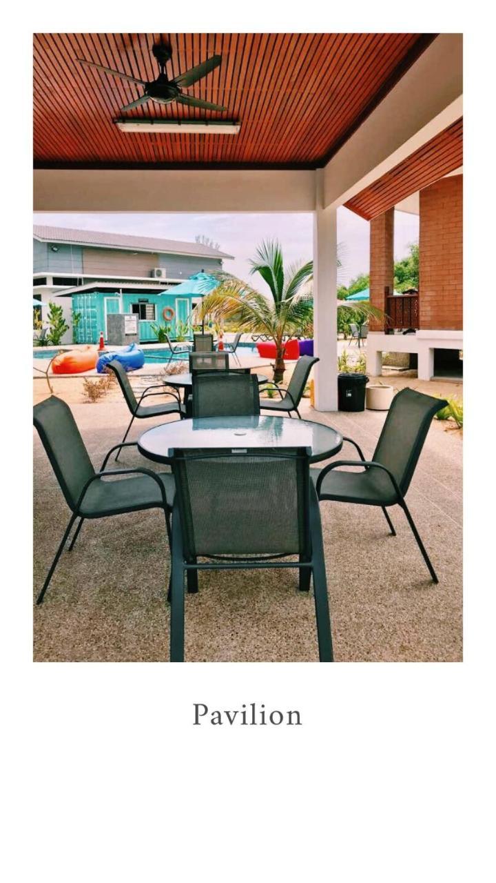 Hotel Casa Tanjung Jara Dungun Exteriér fotografie
